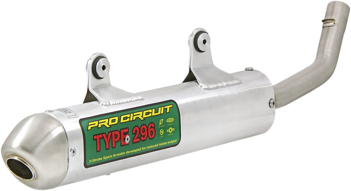 Image of Endschalldämpfer Pro Circuit Type 296 Beta RR 250/300 2014-2018