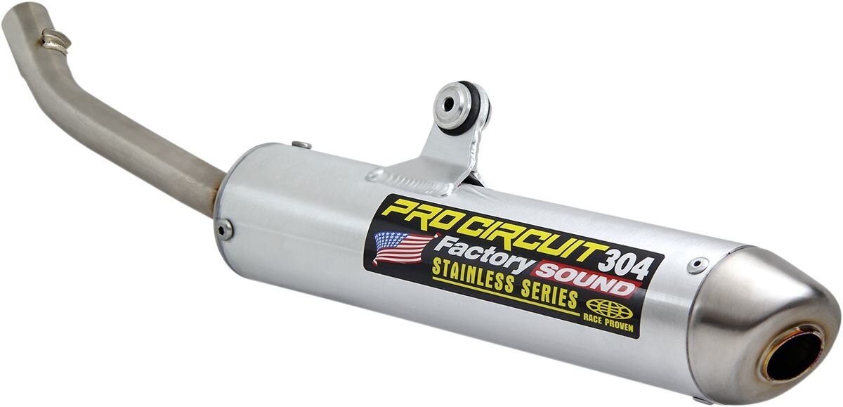 Image of Endschalldämpfer Pro Circuit 304 Factory Sound TC / SX 125 2016-2018