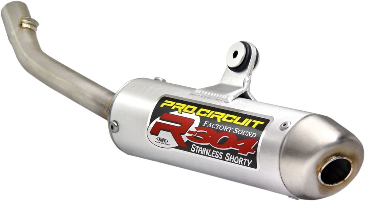 Image of Schalldämpfer Pro Circuit R-304 Shorty TC / SX 125 2016-2018