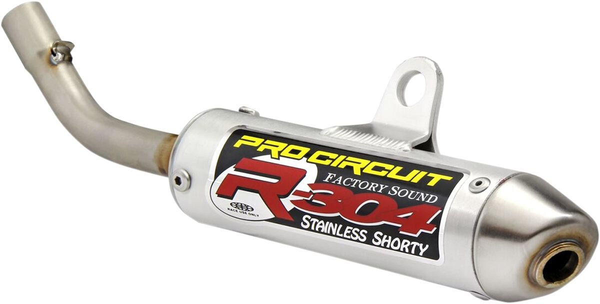 Image of Endschalldämpfer Pro Circuit R-304 Shorty TC / SX / MC 65