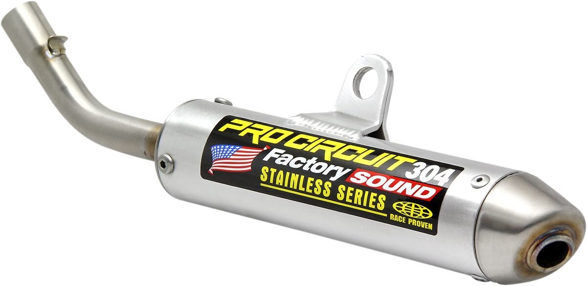 Image of Endschalldämpfer Pro Circuit 304 Factory Sound TC / SX / MC 65