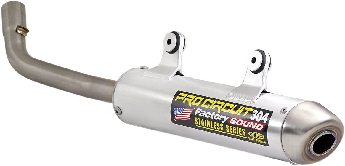 Image of Endschalldämpfer Pro Circuit 304 Factory Sound TE 250 / 300 2017-2019