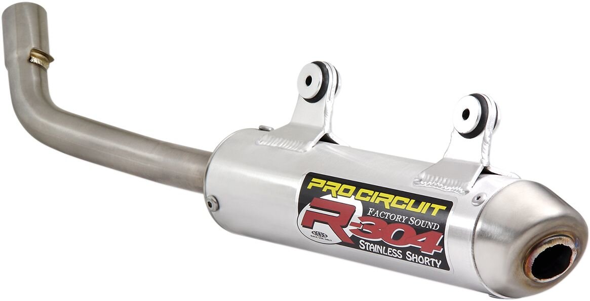 Image of Endschalldämpfer Pro Circuit R-304 Shorty TE 250 / 300 2017-2019