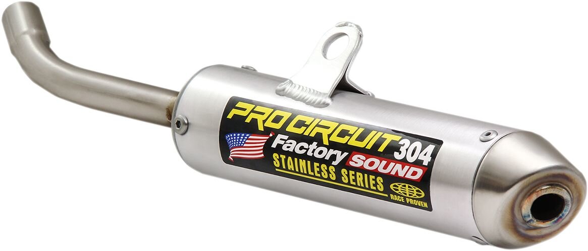 Image of Endschalldämpfer Pro Circuit 304 Factory Sound YZ 65