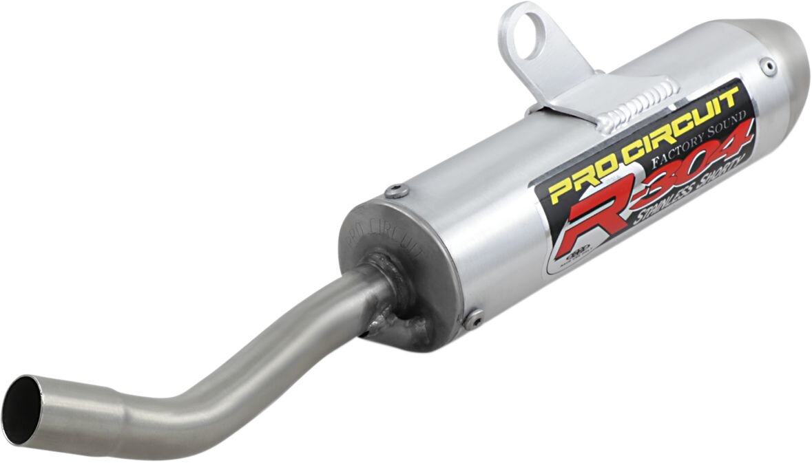 Image of Endschalldämpfer Pro Circuit R-304 Shorty TC / SX / MC 125 / 150 ab 2019