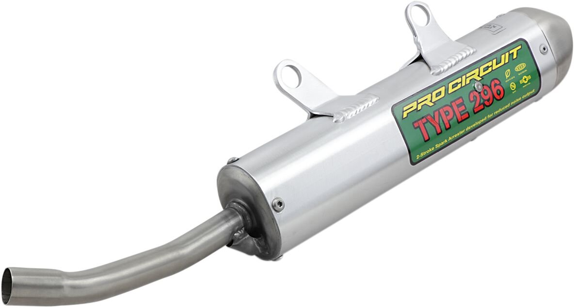 Image of Endschalldämpfer Pro Circuit Type 296 TC / SX / MC 125 / 150 ab 2019