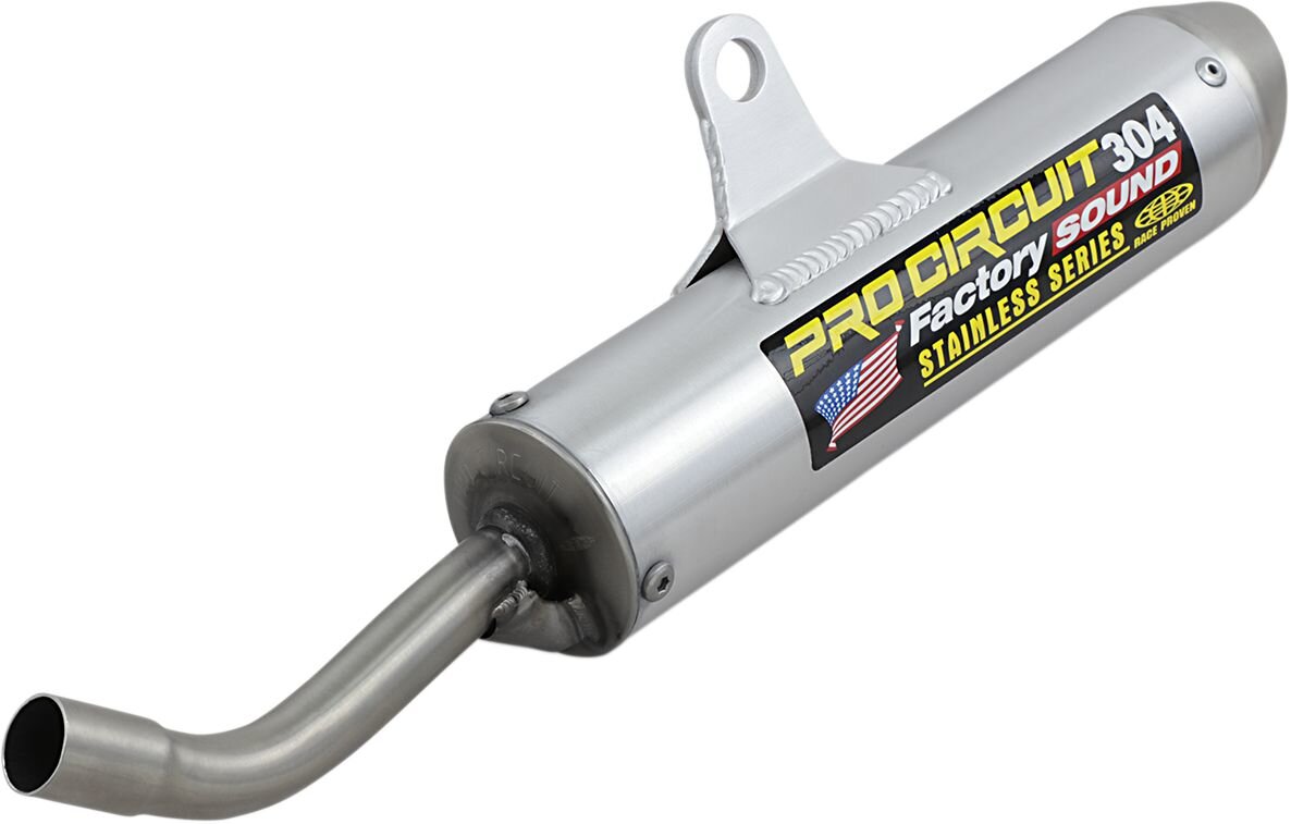 Image of Endschalldämpfer Pro Circuit 304 Factory Sound TC / SX / MC 85 ab 2018