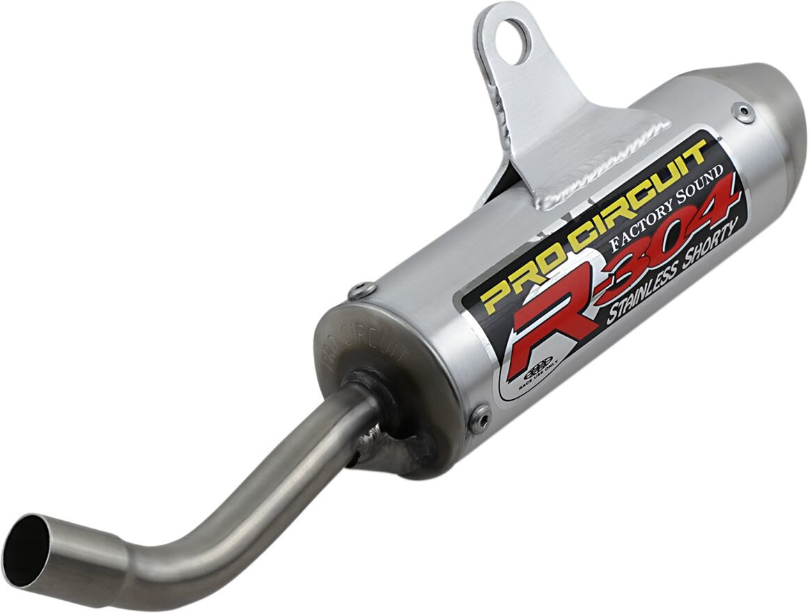 Image of Endschalldämpfer Pro Circuit R-304 Shorty TC / SX / MC 85 ab 2018