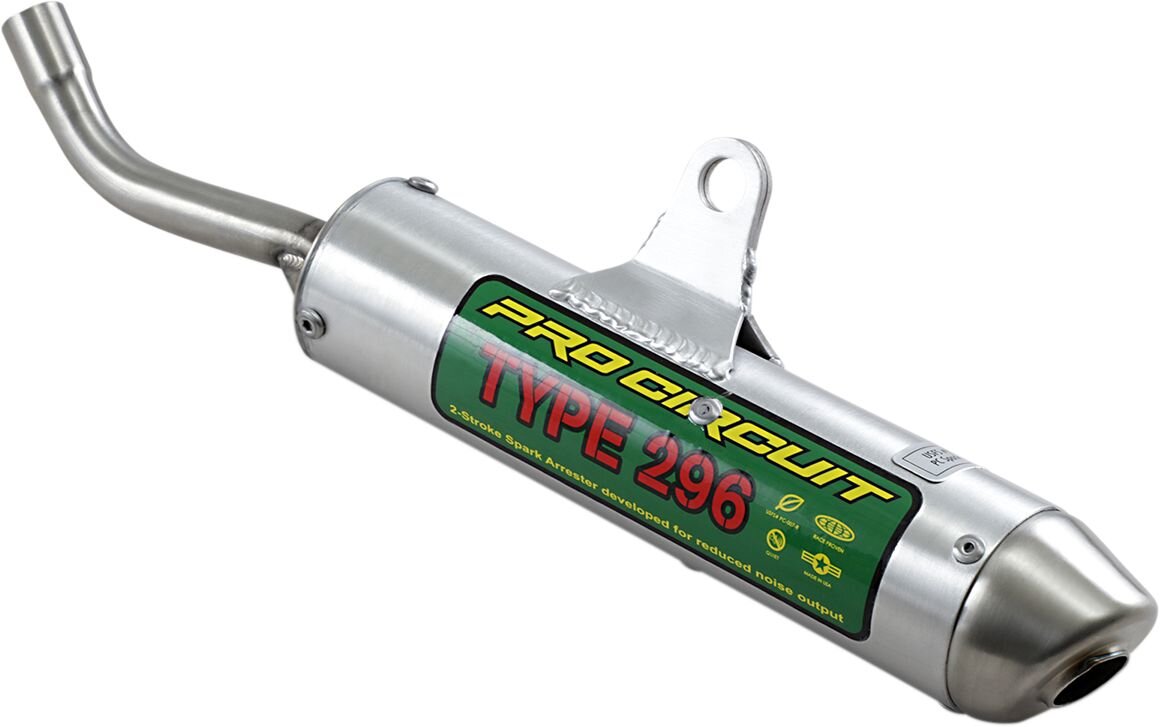 Image of Endschalldämpfer Pro Circuit Type 296 TC / SX / MC 85 ab 2018