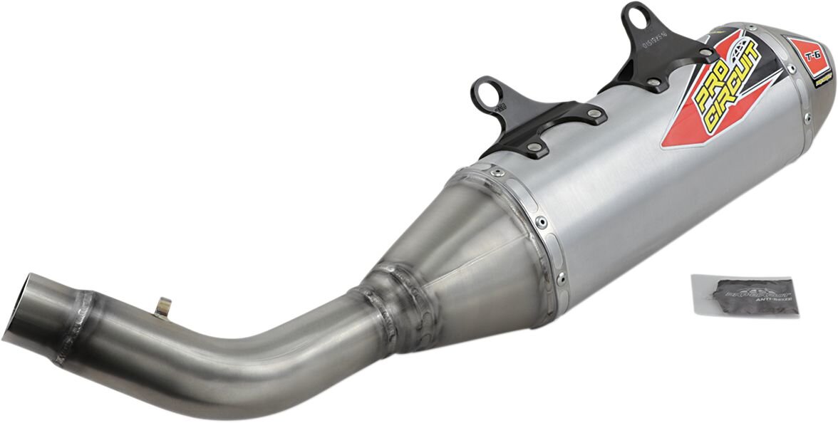 Image of Endschalldämpfer Pro Circuit T-6 SX-F / FC / MC 250
