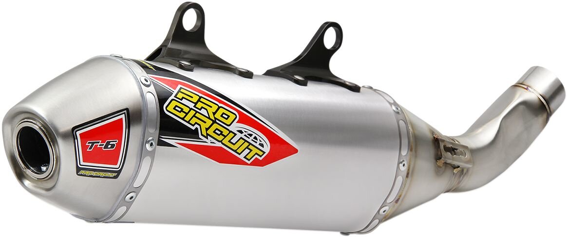 Image of Endschalldämpfer Pro Circuit T-6 SX-F / FC / MC 350