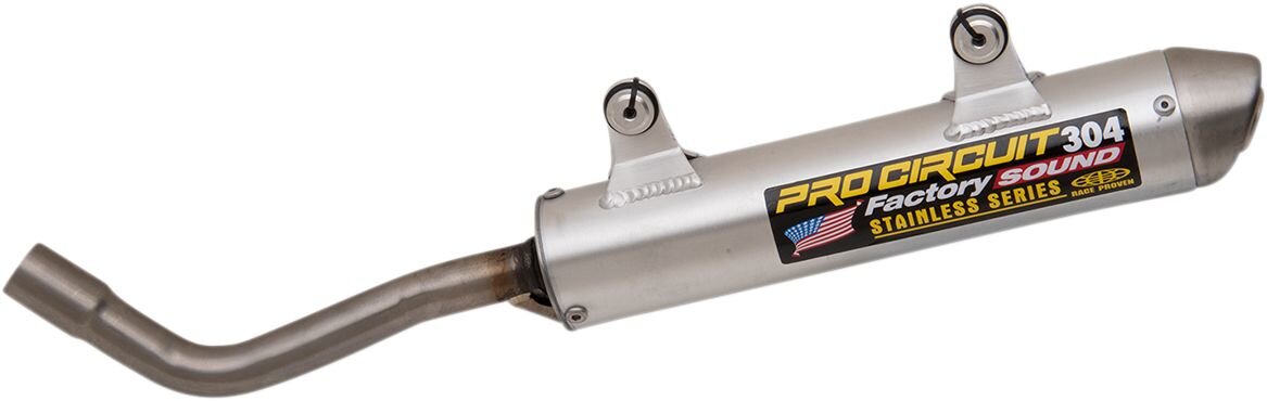 Image of Endschalldämpfer Pro Circuit 304 Factory Sound TE 300 I ab 2019