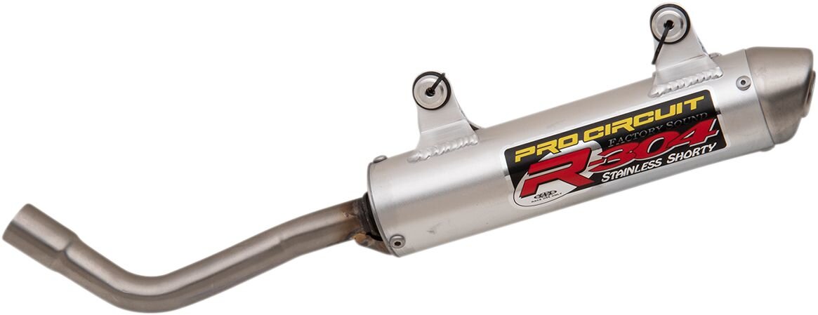 Image of Endschalldämpfer Pro Circuit R-304 Shorty TE 300 I ab 2019