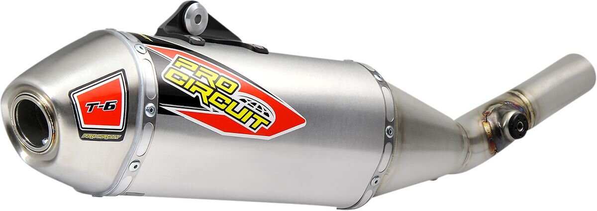 Image of Endschalldämpfer Pro Circuit T-6 KXF 250 ab 2021