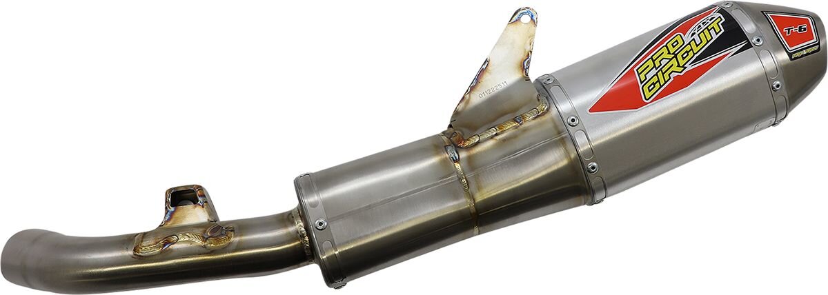 Image of Endschalldämpfer Pro Circuit T-6 CRF 250 ab 2022