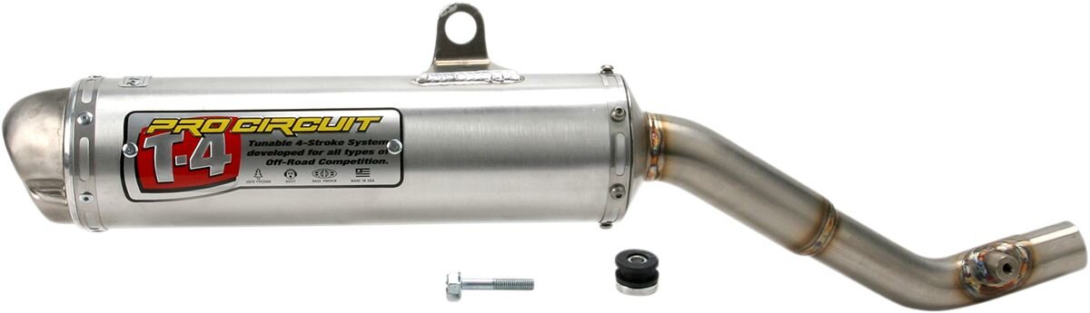 Image of Slip-On Pro Circuit T-4 Honda XR 400