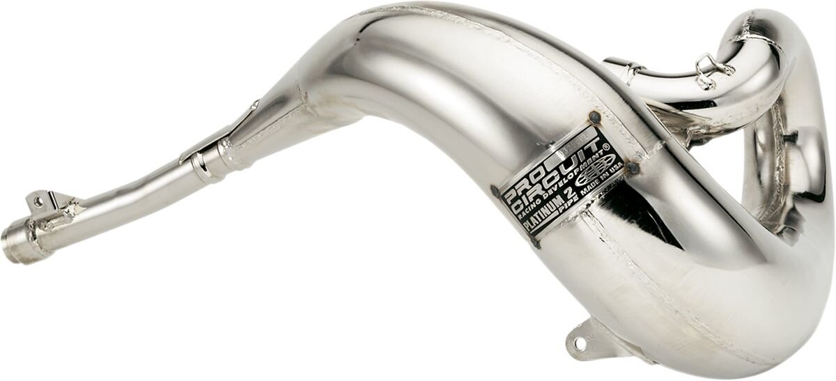 Image of Auspuff Pro Circuit Platinum 2 CR 250 2003-2004