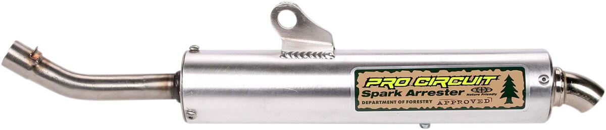 Image of Endschalldämpfer Pro Circuit Type 296 CR 125 2000-2001