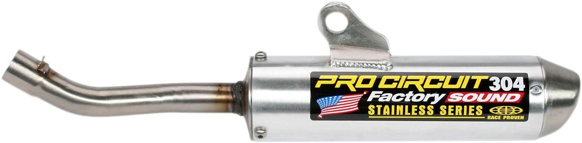 Image of Endschalldämpfer Pro Circuit 304 Factory Sound CR 125 2000-2001