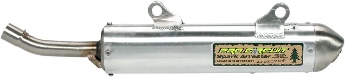 Image of Endschalldämpfer Pro Circuit Type 296 CR 250 2000-2001