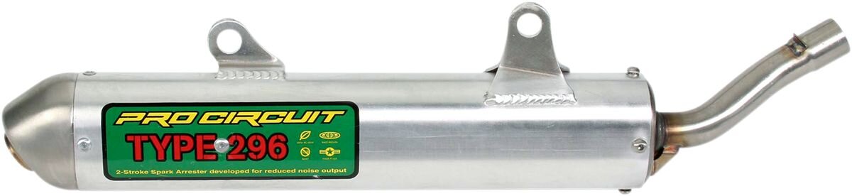 Image of Endschalldämpfer Pro Circuit Type 296 CR 250 2002-2007