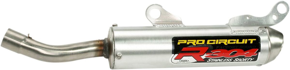 Image of Endschalldämpfer Pro Circuit R-304 Shorty CR 250 2002-2003