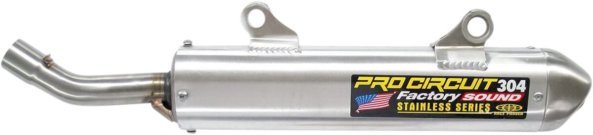 Image of Endschalldämpfer Pro Circuit 304 Factory Sound CR 500 1991-2001