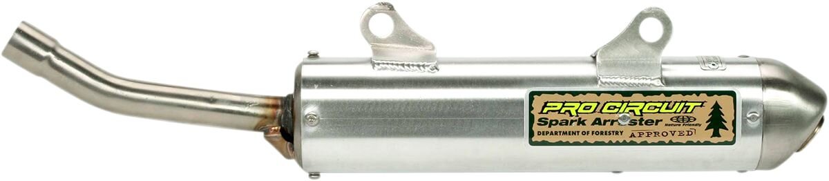 Image of Endschalldämpfer Pro Circuit Type 296 CR 250 1992-1996