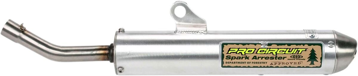 Image of Endschalldämpfer Pro Circuit Type 296 CR 125 1998-1999