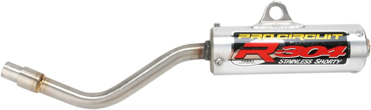 Image of Endschalldämpfer Pro Circuit R-304 Shorty KX 65 2000-2001