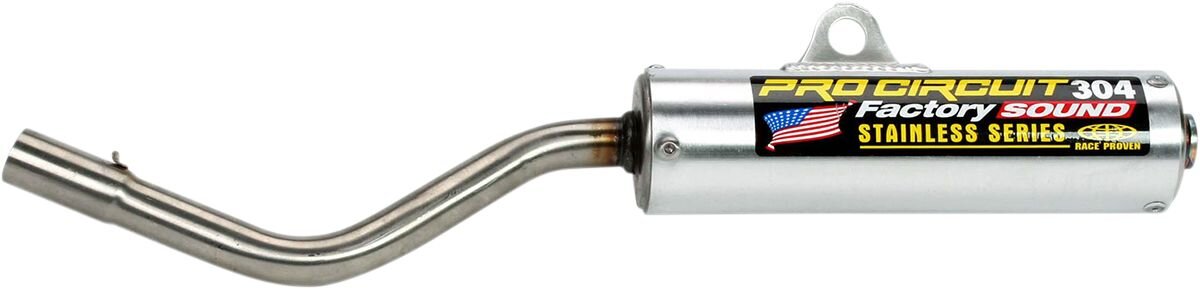 Image of Endschalldämpfer Pro Circuit 304 Factory Sound KX 65 ab 2002