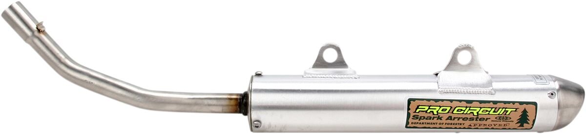 Image of Endschalldämpfer Pro Circuit Type 296 KX 125 1995-1998