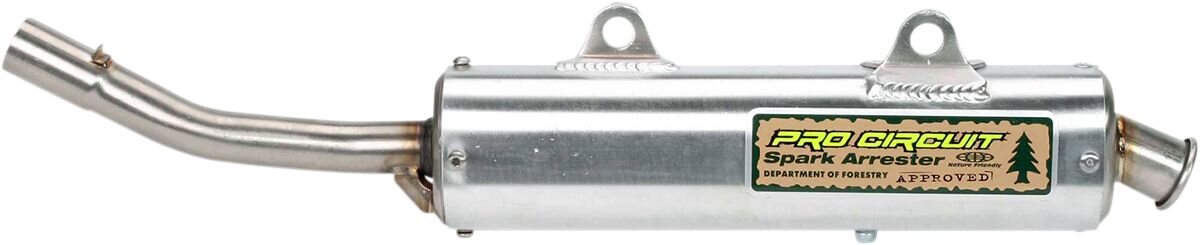 Image of Endschalldämpfer Pro Circuit Type 296 KX 250 1995-1998