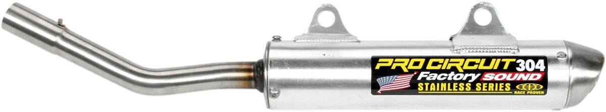 Image of Endschalldämpfer Pro Circuit 304 Factory Sound KX 250 1995-1998