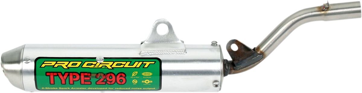 Image of Endschalldämpfer Pro Circuit Type 296 KX 80 / 85 ab 1998