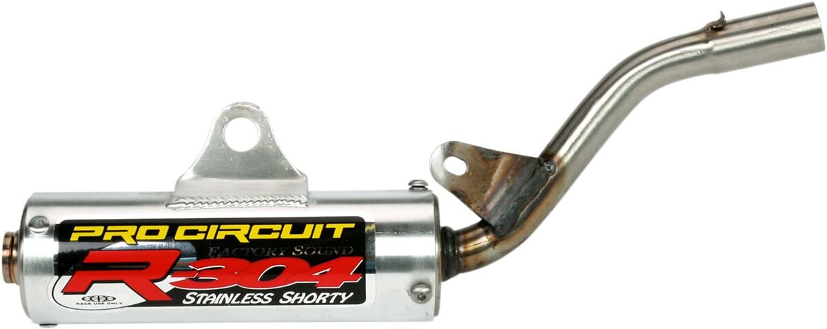 Image of Endschalldämpfer Pro Circuit R-304 Shorty KX 80 / 85 ab 1998