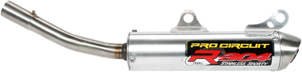 Image of Endschalldämpfer Pro Circuit R-304 Shorty KX 250 1999-2002
