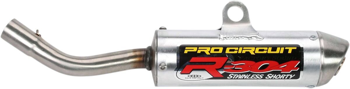 Image of Endschalldämpfer Pro Circuit R-304 Shorty RM 125 2002-2008