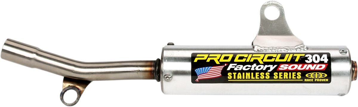 Image of Endschalldämpfer Pro Circuit 304 Factory Sound RM 125 1993-1995