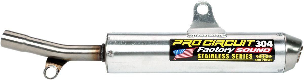 Image of Endschalldämpfer Pro Circuit 304 Factory Sound RM 250 1993-1995