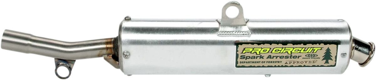 Image of Endschalldämpfer Pro Circuit Type 296 RM 250 1993-1995
