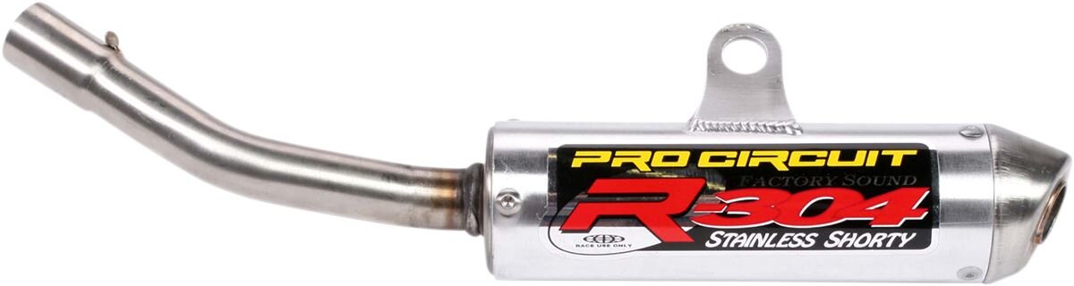 Image of Endschalldämpfer Pro Circuit R-304 Shorty RM 125 1996-2000