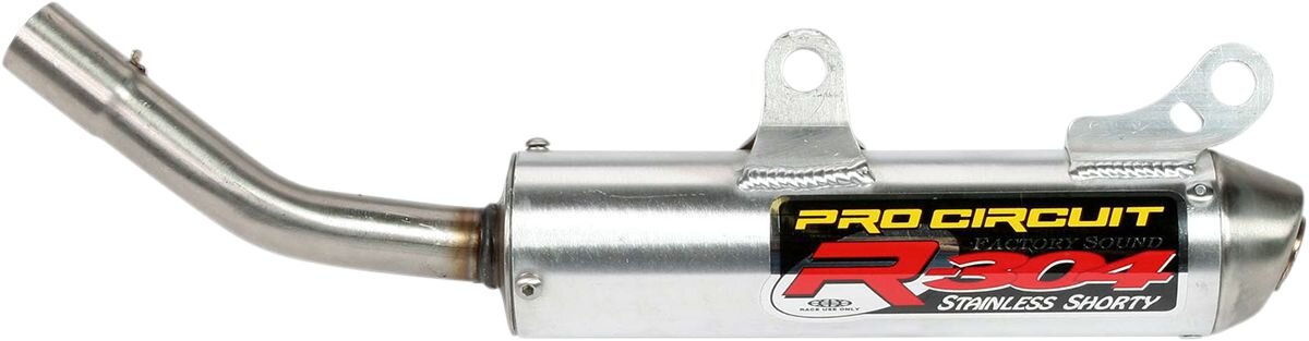 Image of Endschalldämpfer Pro Circuit R-304 Shorty RM 250 1999-2000