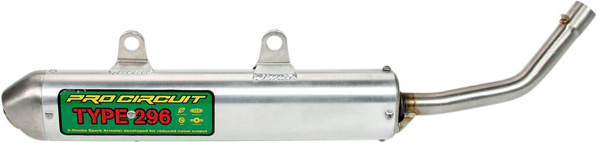 Image of Endschalldämpfer Pro Circuit Type 296 SX 250 2003-2010