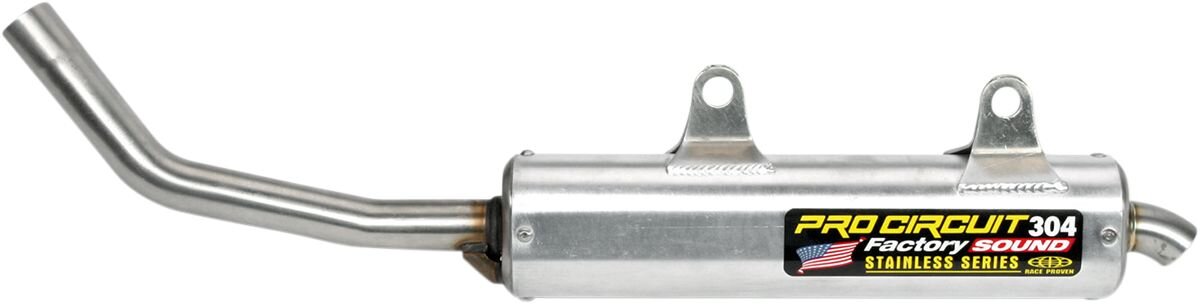 Image of Endschalldämpfer Pro Circuit 304 Factory Sound EXC 300 1996-1997