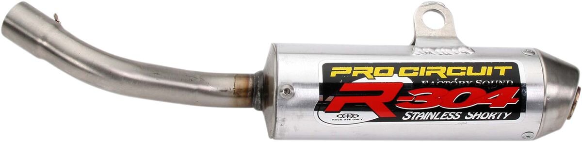 Image of Endschalldämpfer Pro Circuit R-304 Shorty YZ 125 2000-2001