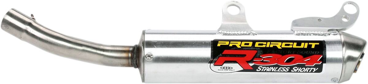 Image of Endschalldämpfer Pro Circuit R-304 Shorty YZ 250 2000-2001