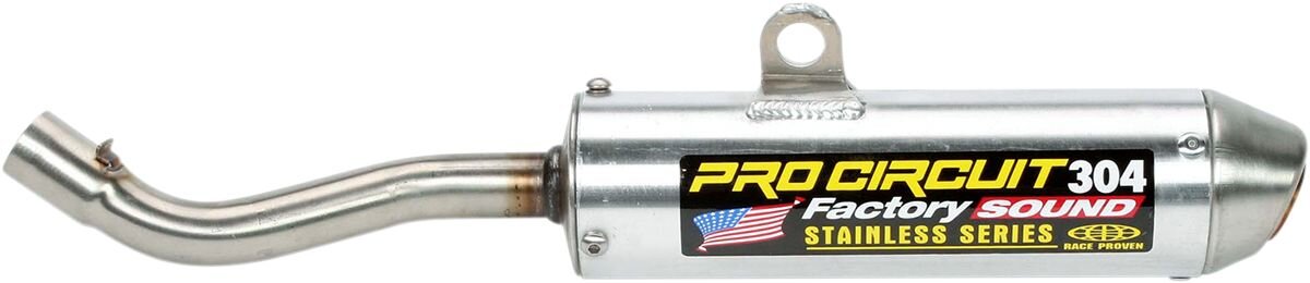 Image of Schalldämpfer Pro Circuit 304 Factory Sound YZ 125 2002-2021