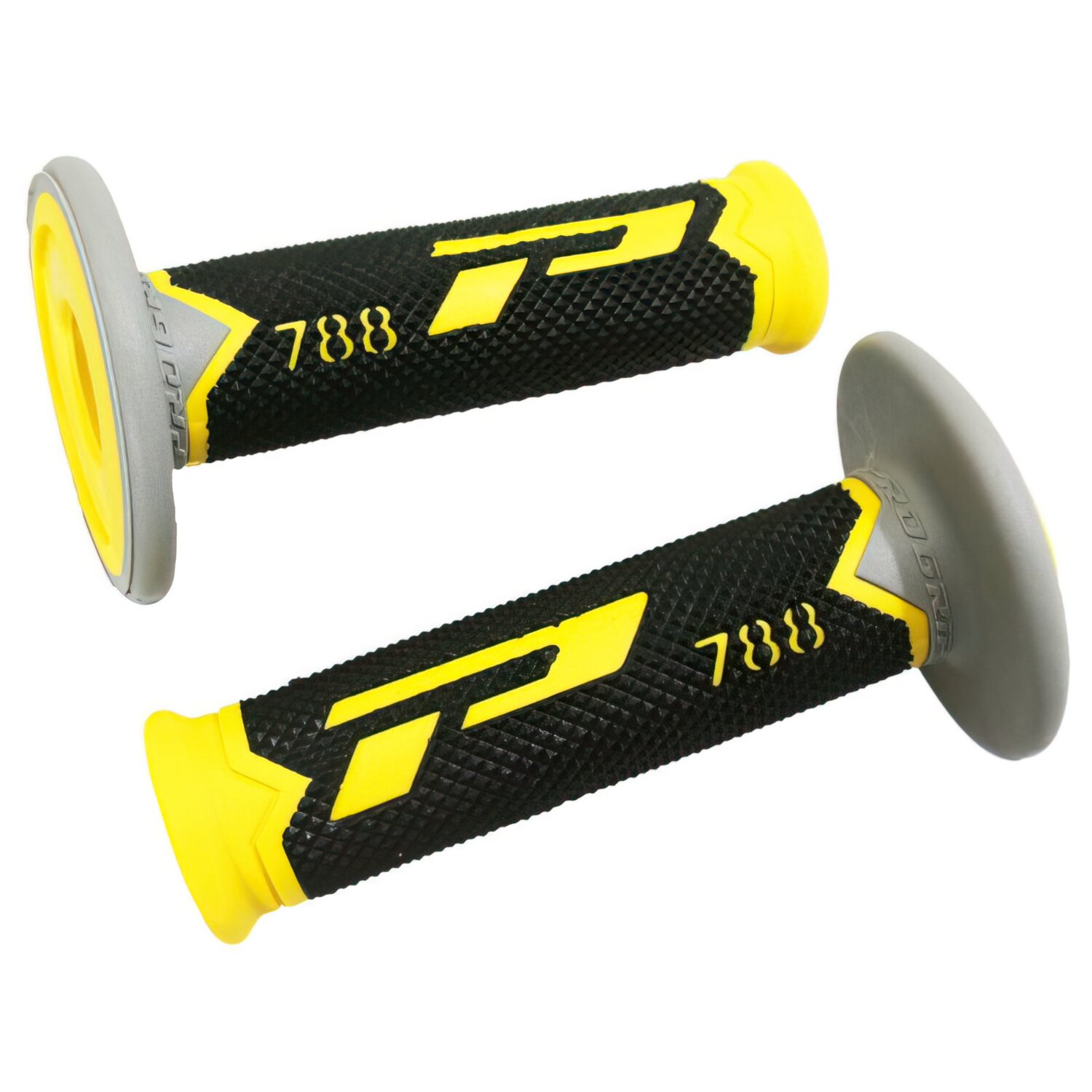 Image of Griffe ProGrip 788 3-Komponenten gelb/schwarz/grau