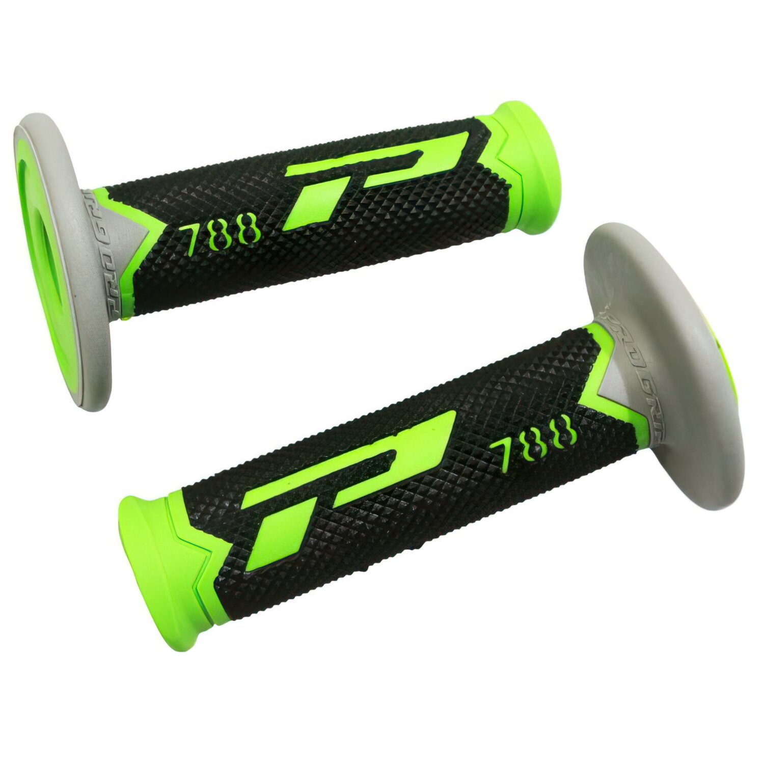 Image of Griffe ProGrip 788 3-Komponenten neongrün/schwarz/grau
